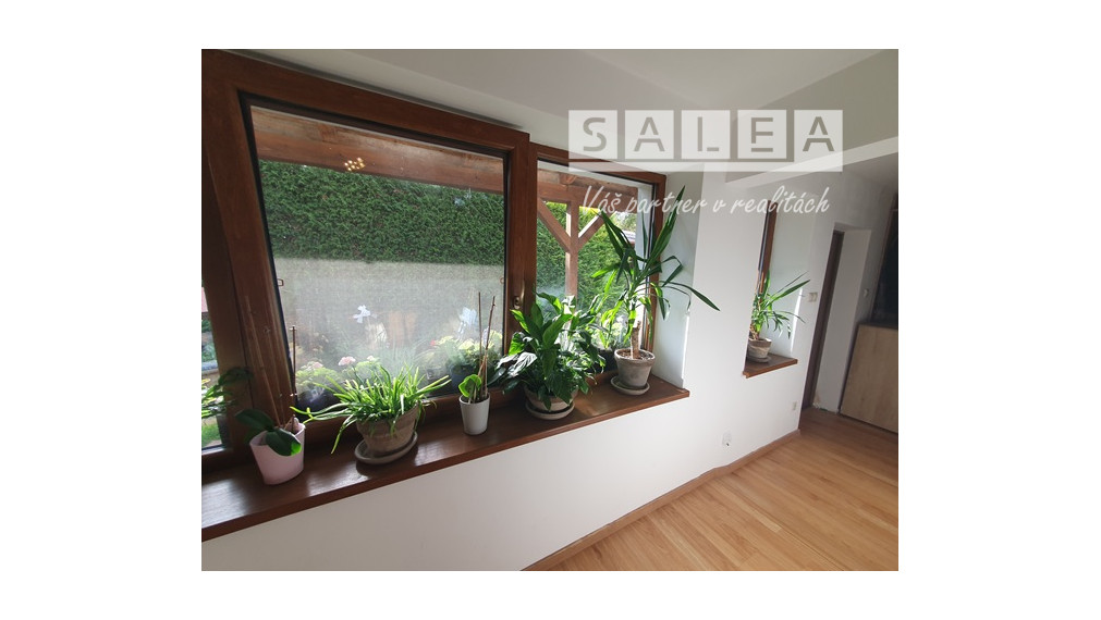 Rezervované Rodinný dom 2izbový+kuchyňa 2057m2 Krakovany