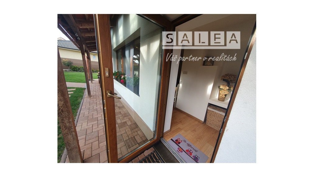 Rezervované Rodinný dom 2izbový+kuchyňa 2057m2 Krakovany