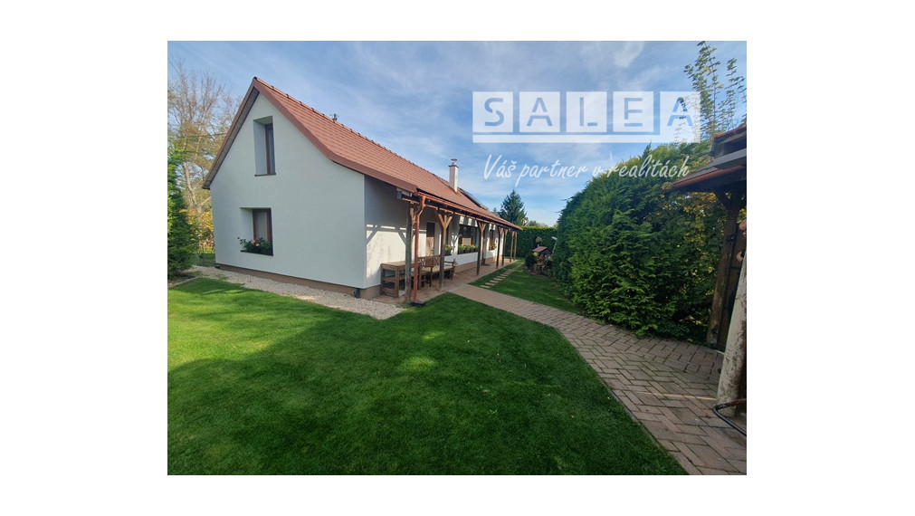 Rezervované Rodinný dom 2izbový+kuchyňa 2057m2 Krakovany