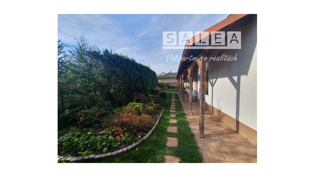 Rezervované Rodinný dom 2izbový+kuchyňa 2057m2 Krakovany