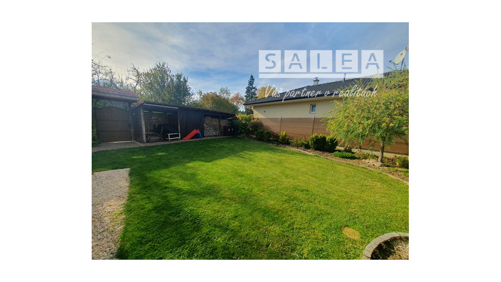 Rezervované Rodinný dom 2izbový+kuchyňa 2057m2 Krakovany