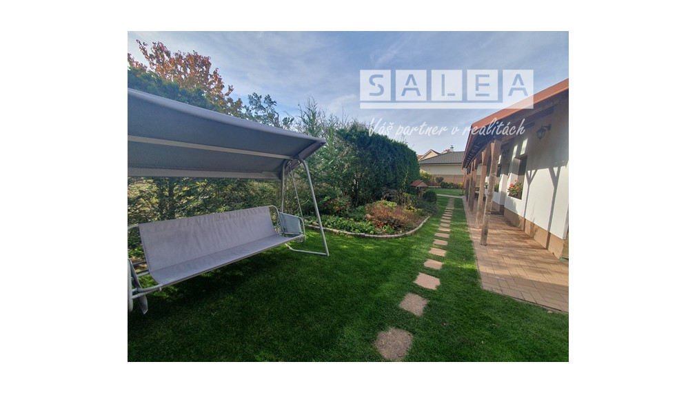 Rezervované Rodinný dom 2izbový+kuchyňa 2057m2 Krakovany