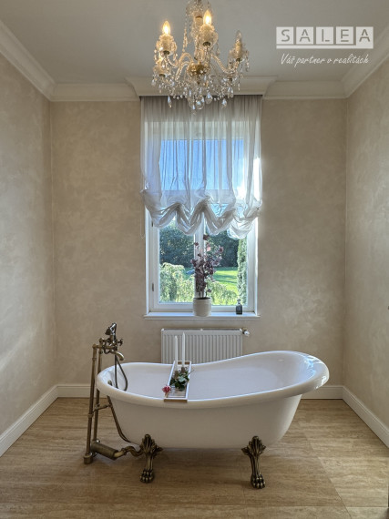 3 izbový rodinný dom s veľkorysým pozemkom 943 m2 v Šali po kompletnej krásnej rekonštrukcii