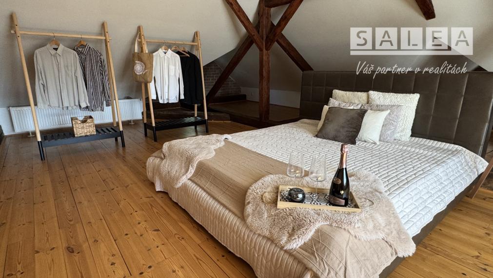 Rodinný dom vhodný na bývanie alebo reprezentatívne kancelárske priestory