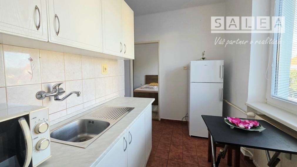 Prenájom 2-izbového bytu, Dunajská Streda – Kukučínova ul.