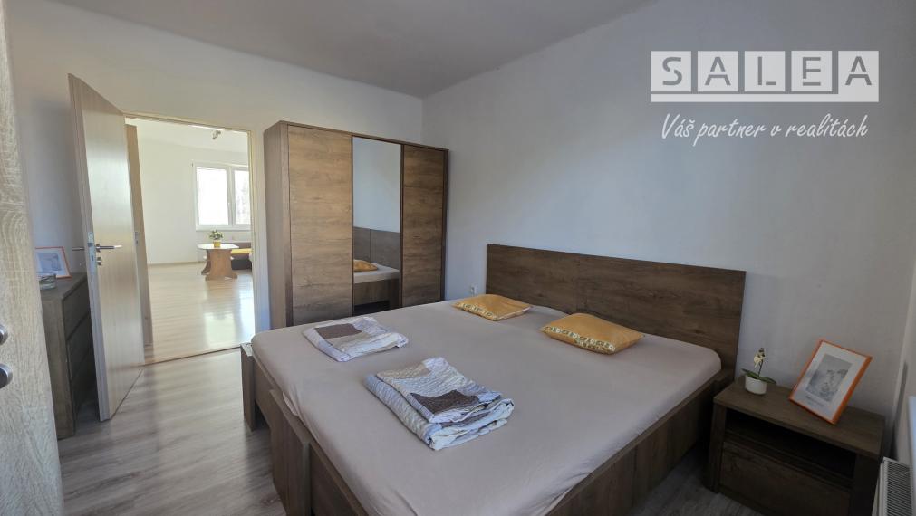 Prenájom 2-izbového bytu, Dunajská Streda – Kukučínova ul.