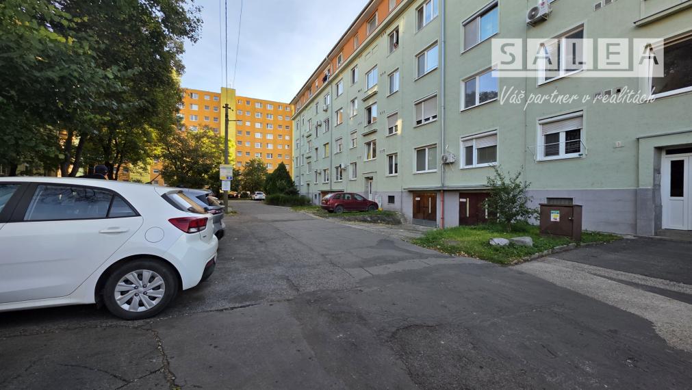 Prenájom 2-izbového bytu, Dunajská Streda – Kukučínova ul.