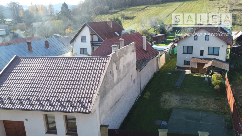 Rezervované.Dvojpodlažný rodinný dom v Nálepkove o celkovej rozlohe 2249 m2