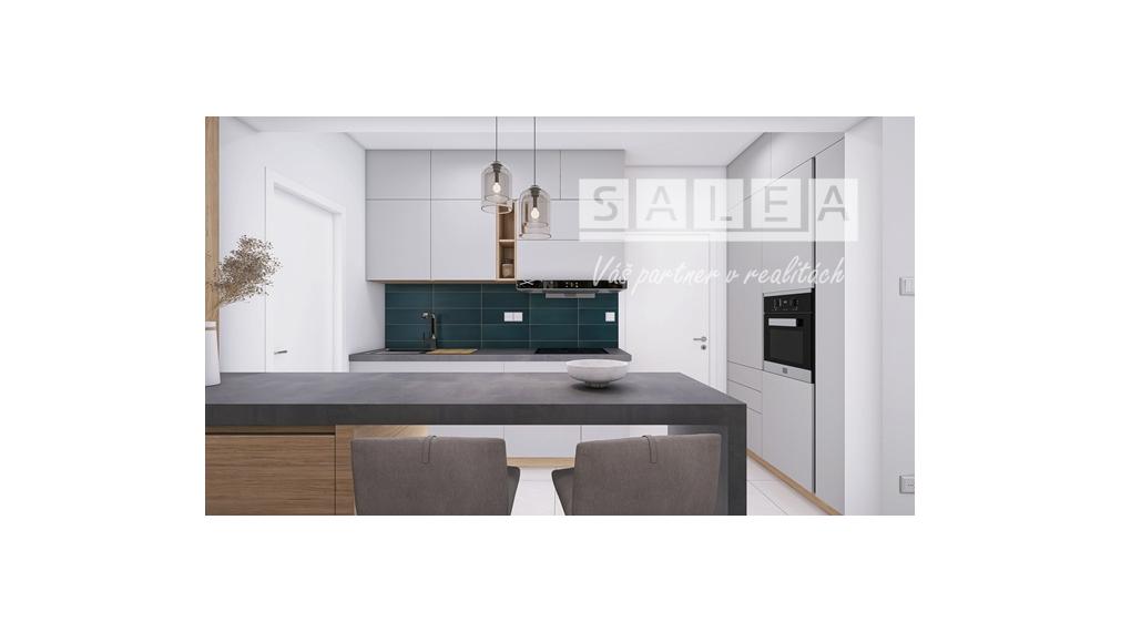 VÝHODNÁ PONUKA  3i-Byt 96m2+balkón+1x parkovanie Piešťany