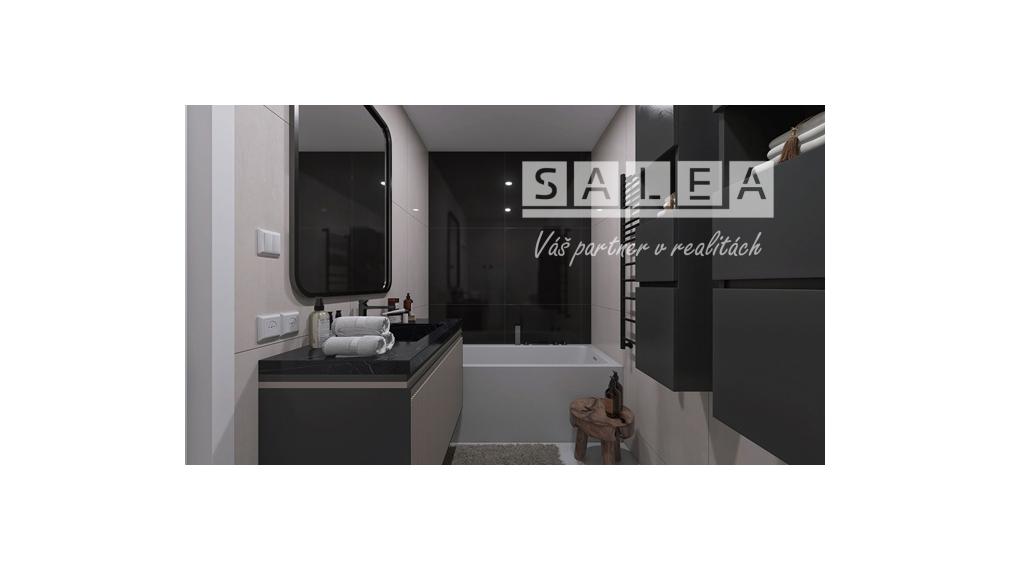 VÝHODNÁ PONUKA  3i-Byt 96m2+balkón+1x parkovanie Piešťany