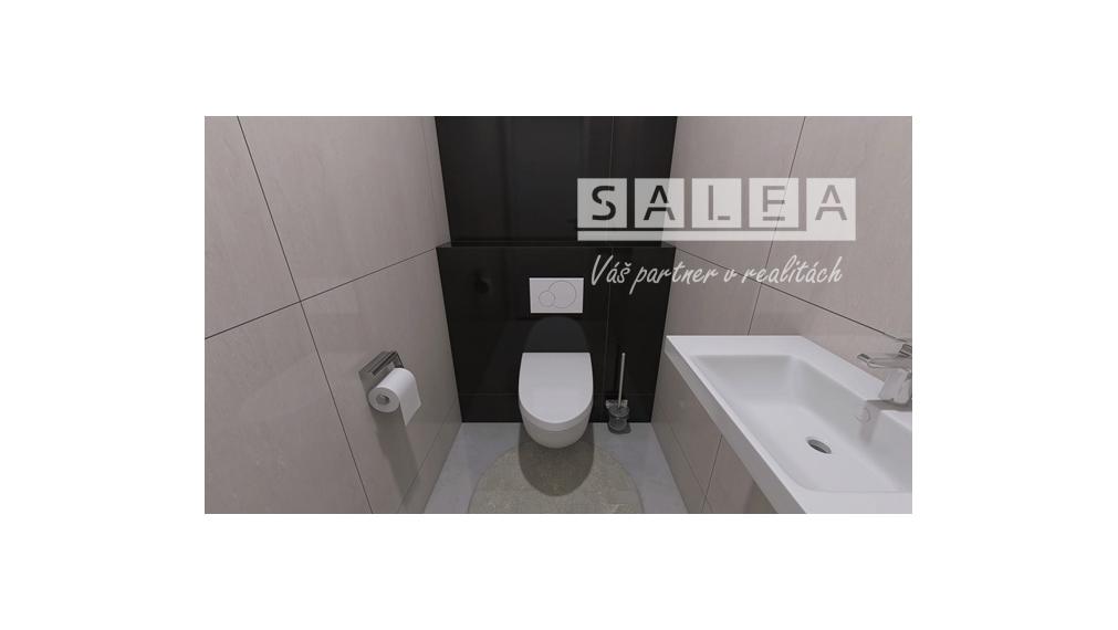 VÝHODNÁ PONUKA  3i-Byt 96m2+balkón+1x parkovanie Piešťany