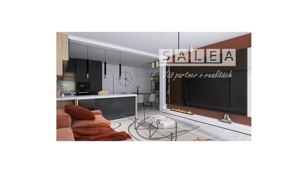 VÝHODNÁ CENA 3iByt 87m2+balkón 9m2+1x parkovanie Piešťany