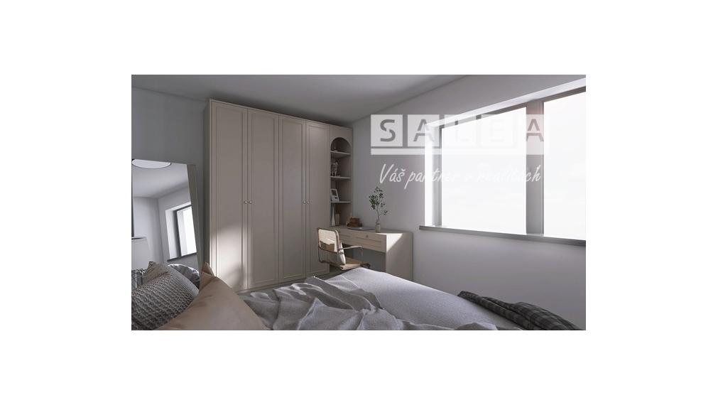 VÝHODNÁ CENA 3iByt 87m2+balkón 9m2+1x parkovanie Piešťany