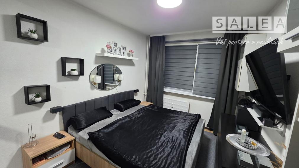 TURZOVKA 3-IZBOVÝ PRIESTRANNÝ BYT PRIAMO V CENTRE-ZARIADENÝ