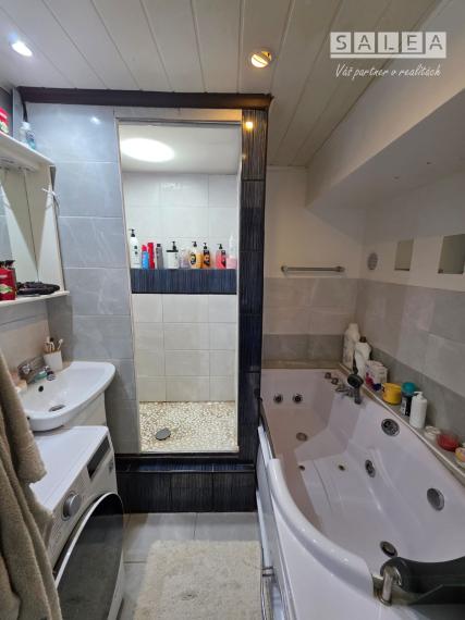 TURZOVKA 3-IZBOVÝ PRIESTRANNÝ BYT PRIAMO V CENTRE-ZARIADENÝ