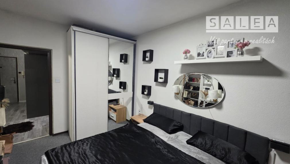 TURZOVKA 3-IZBOVÝ PRIESTRANNÝ BYT PRIAMO V CENTRE-ZARIADENÝ