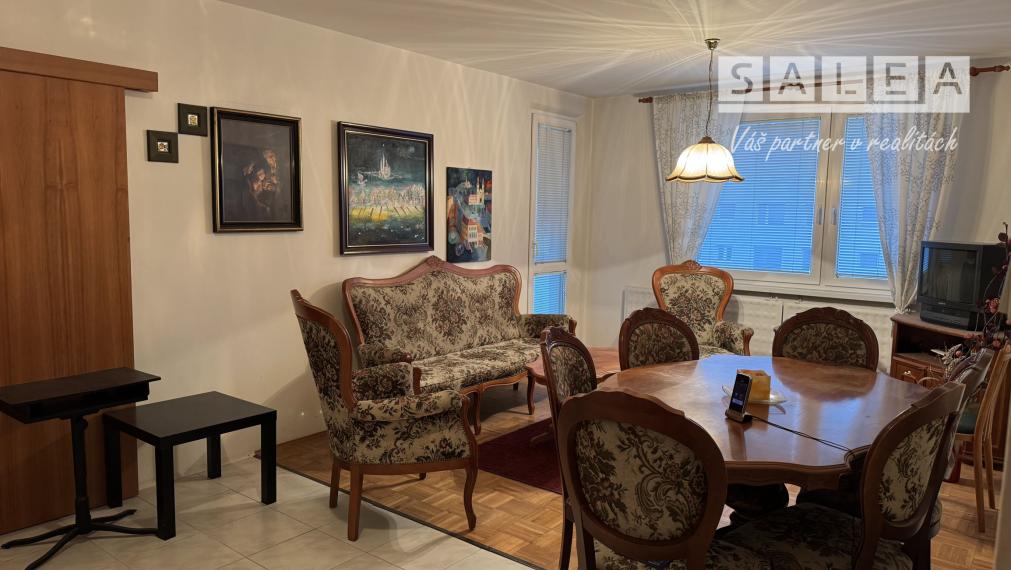 4 izbový byt, bauring 82,9 m2 ul. Mostová Šaľa, EXKLUZÍVNE