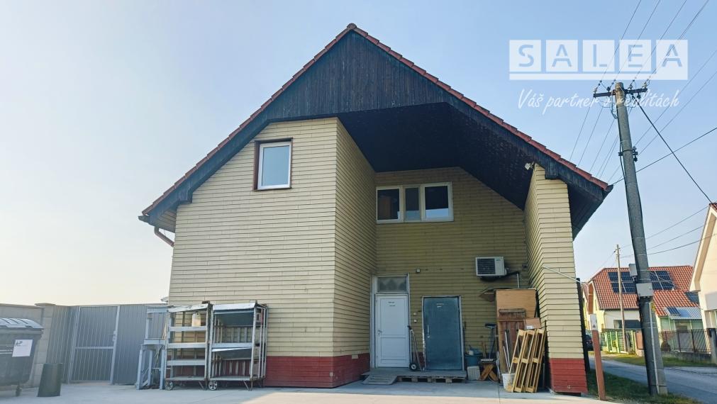 Variabilné komerčné priestory - Kráľová nad Váhom