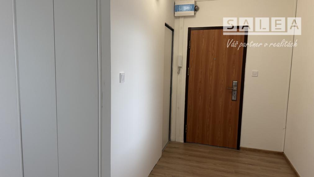 2 izbový byt po rekonštrukcii na prenájom Šaľa