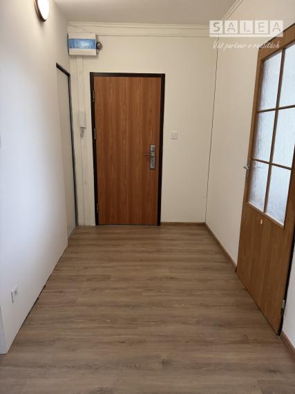 2 izbový byt po rekonštrukcii na prenájom Šaľa