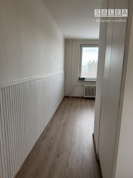 2 izbový byt po rekonštrukcii na prenájom Šaľa