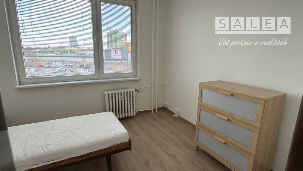 2 izbový byt po rekonštrukcii na prenájom Šaľa