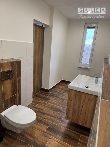 2 izbový byt po rekonštrukcii na prenájom Šaľa