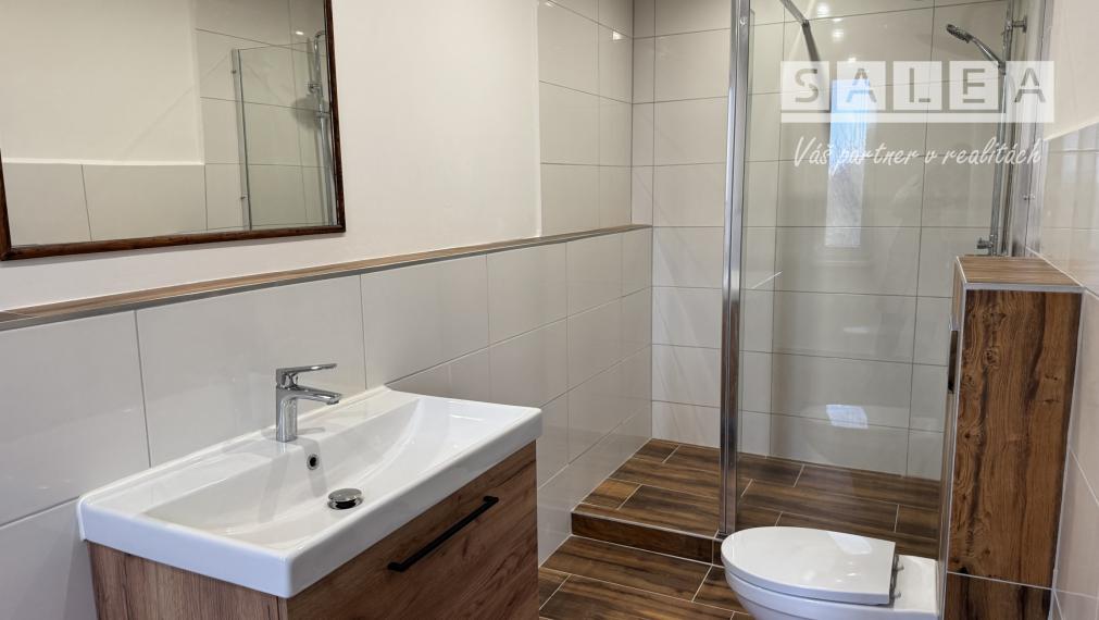 2 izbový byt po rekonštrukcii na prenájom Šaľa