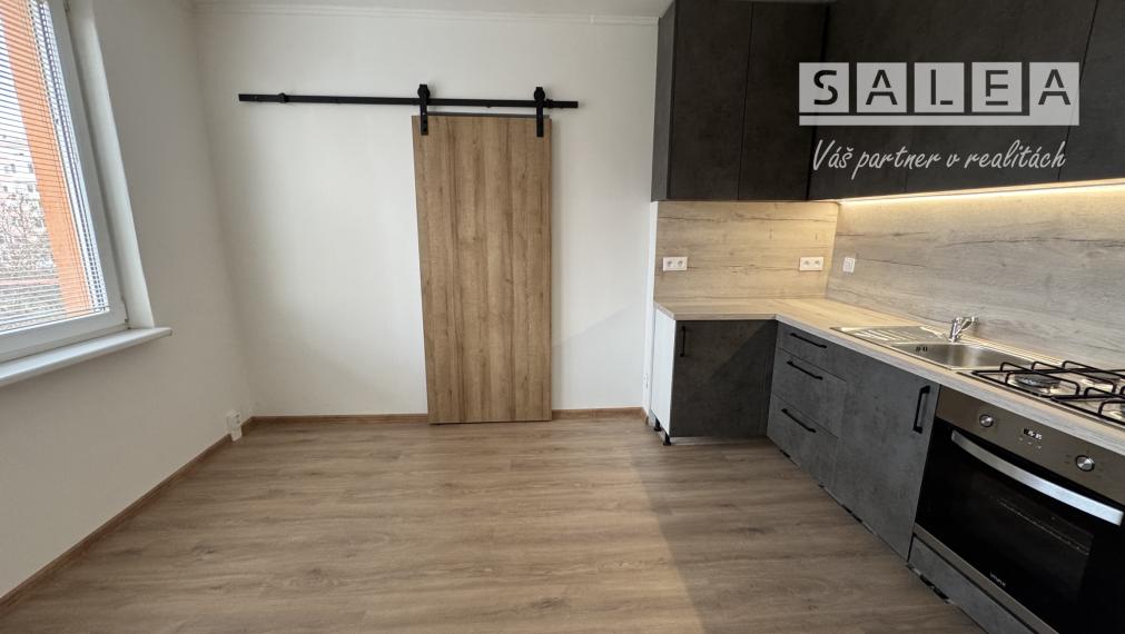 2 izbový byt po rekonštrukcii na prenájom Šaľa