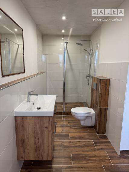 2 izbový byt po rekonštrukcii na prenájom Šaľa