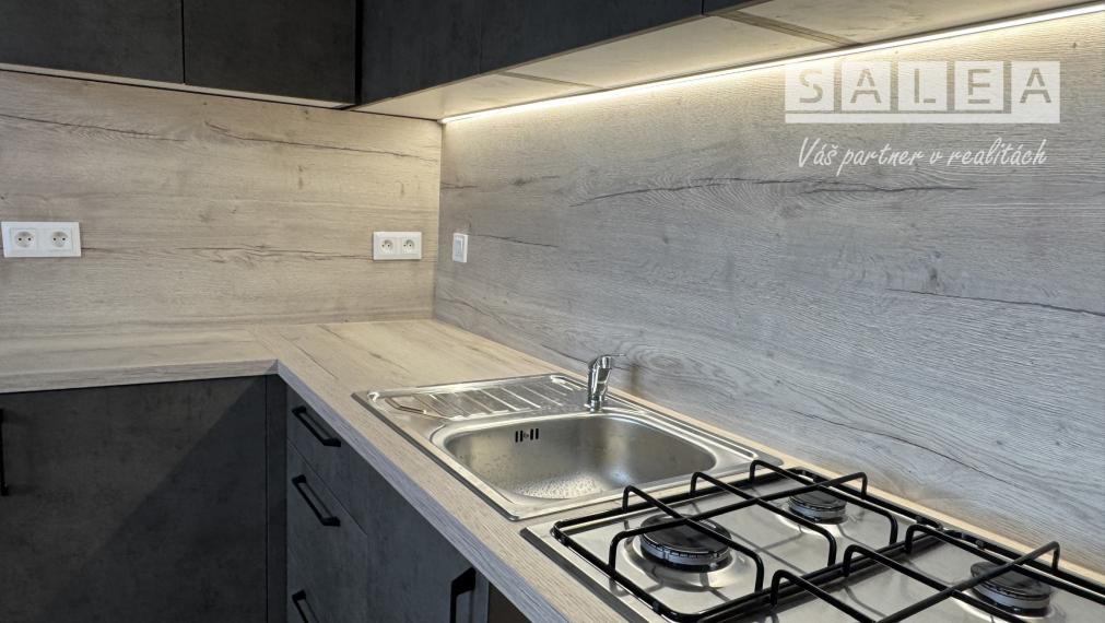 2 izbový byt po rekonštrukcii na prenájom Šaľa