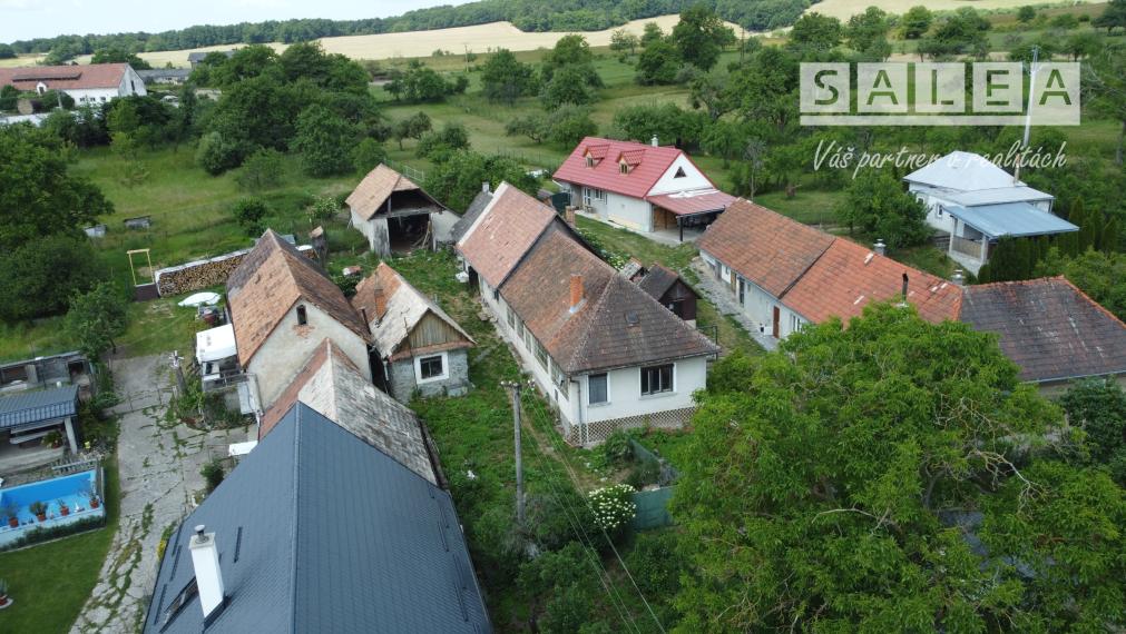 Rodinný dom, pôvodný stav,  2695m2, Banská Štiavnica