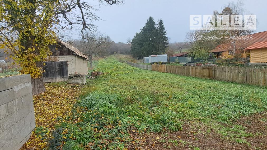 Pozemok na predaj v obci Veľké Krškany (Jakubie) Levice