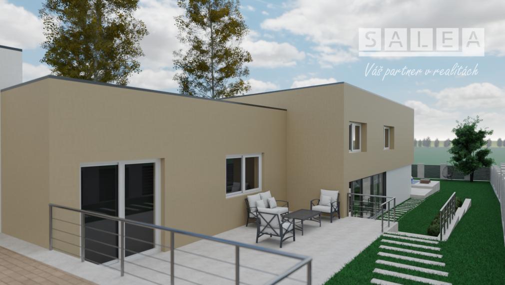 Výrazná zľava! Luxusný dvojdom Zavar! 1058 m2!