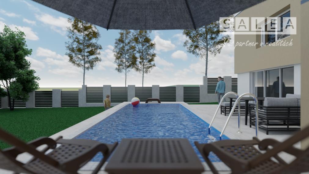 Výrazná zľava! Luxusný dvojdom Zavar! 1058 m2!