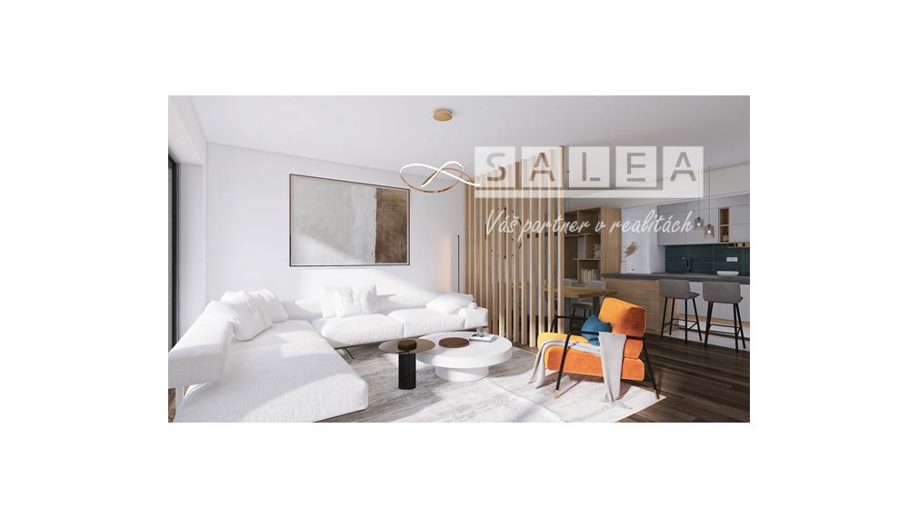 VÝHODNÁ PONUKA  3i-Byt 96m2+balkón+1x parkovanie Vrbové