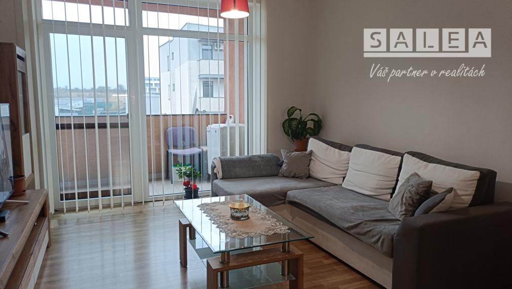 Moderný 2izbový byt v Senci