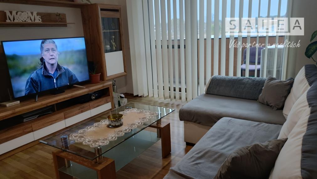 Moderný 2izbový byt v Senci