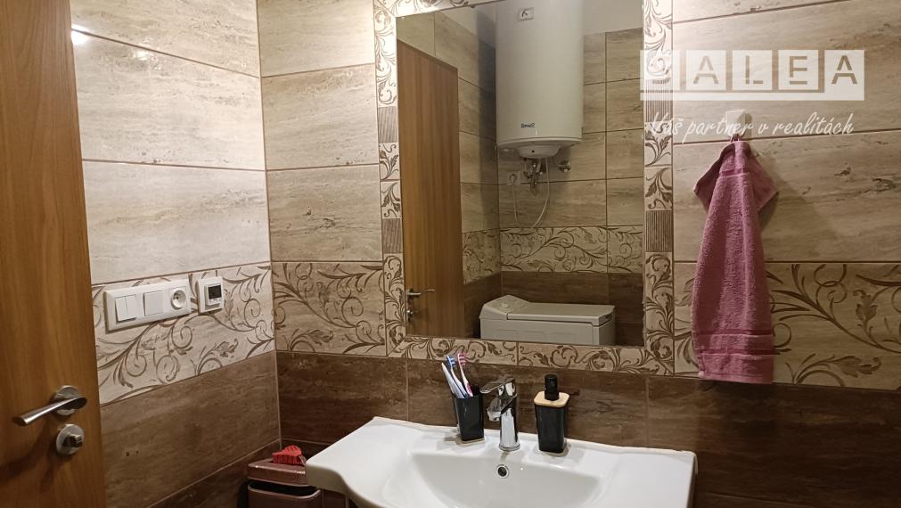 Moderný 2izbový byt v Senci