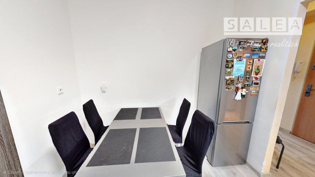 3-izbový byt s loggiou v centre mesta Galanta 78m²