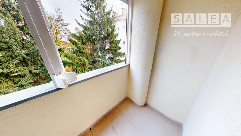 3-izbový byt s loggiou v centre mesta Galanta 78m²