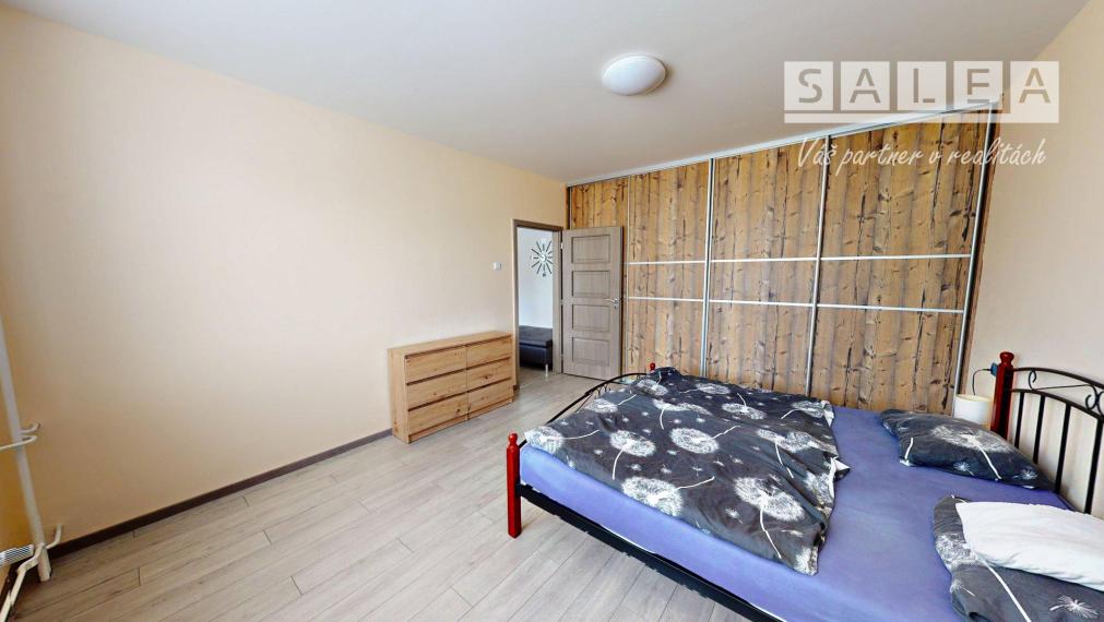 3-izbový byt s loggiou v centre mesta Galanta 78m²