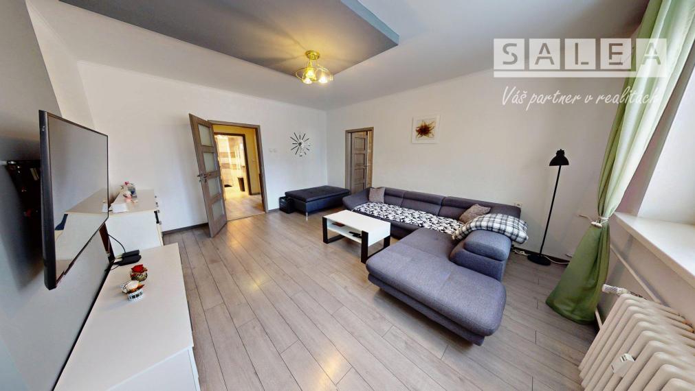 3-izbový byt s loggiou v centre mesta Galanta 78m²