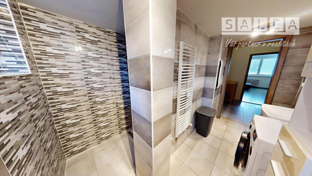 3-izbový byt s loggiou v centre mesta Galanta 78m²