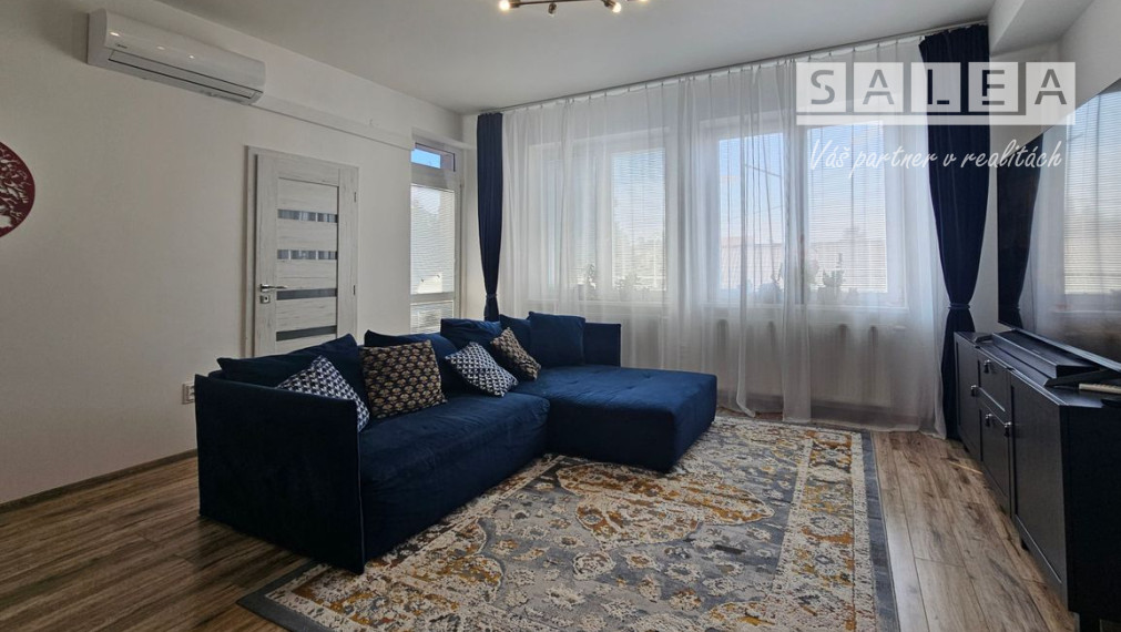 3i byt 114m2, vynikajúca poloha, dve kúpeľne, Sládkovičovo