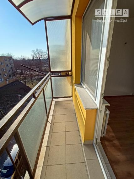 NOVÉ! Priestranný 2,5izbový byt na ulici J. Palárika