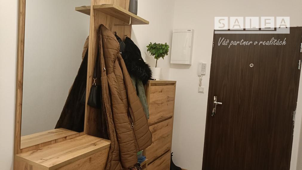 Moderný 2izbový byt v Senci