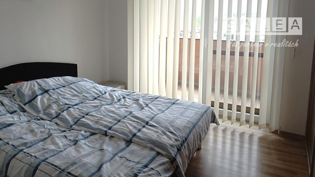 Moderný 2izbový byt v Senci