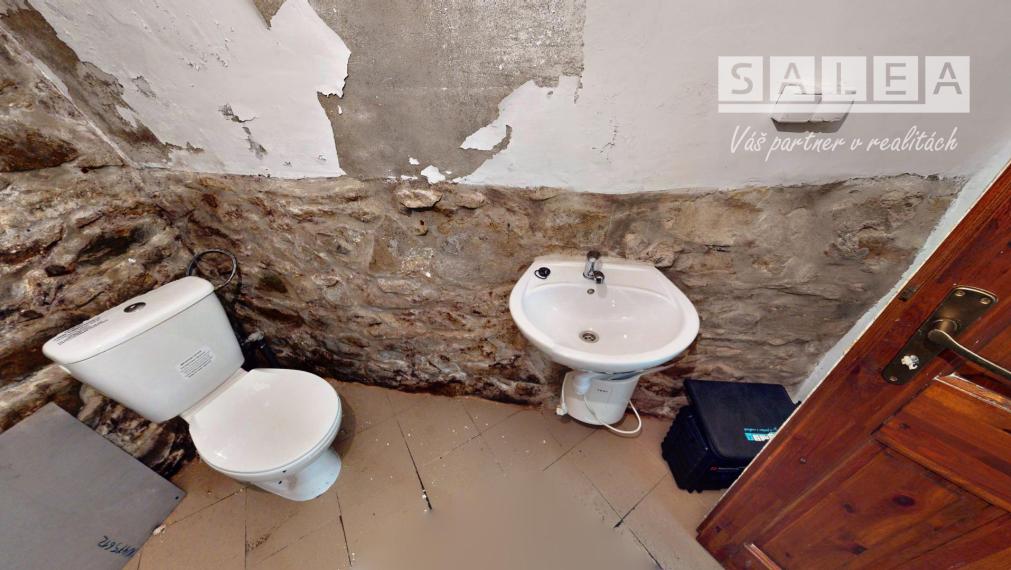 OBCHODNÝ PRIESTOR, 32m2, ŽILINA - CENTRUM