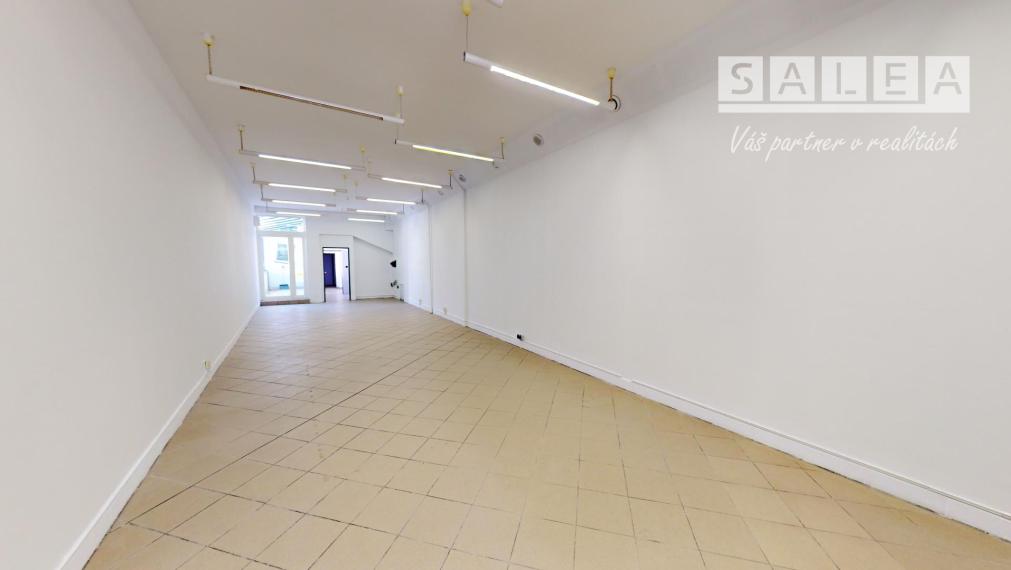 OBCHODNO KANCELÁRSKY PRIESTOR, 105m2, ŽILINA - CENTRUM